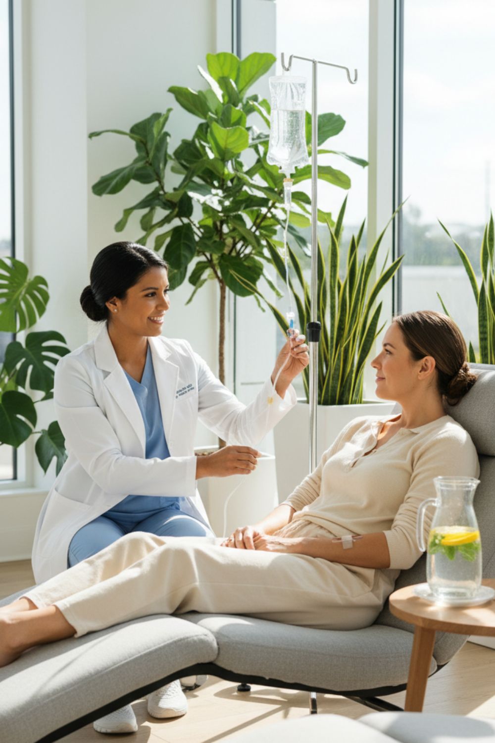 24/7 virtual urgent care for employees with Recuro fully insured hospital indemnity plan in the United States